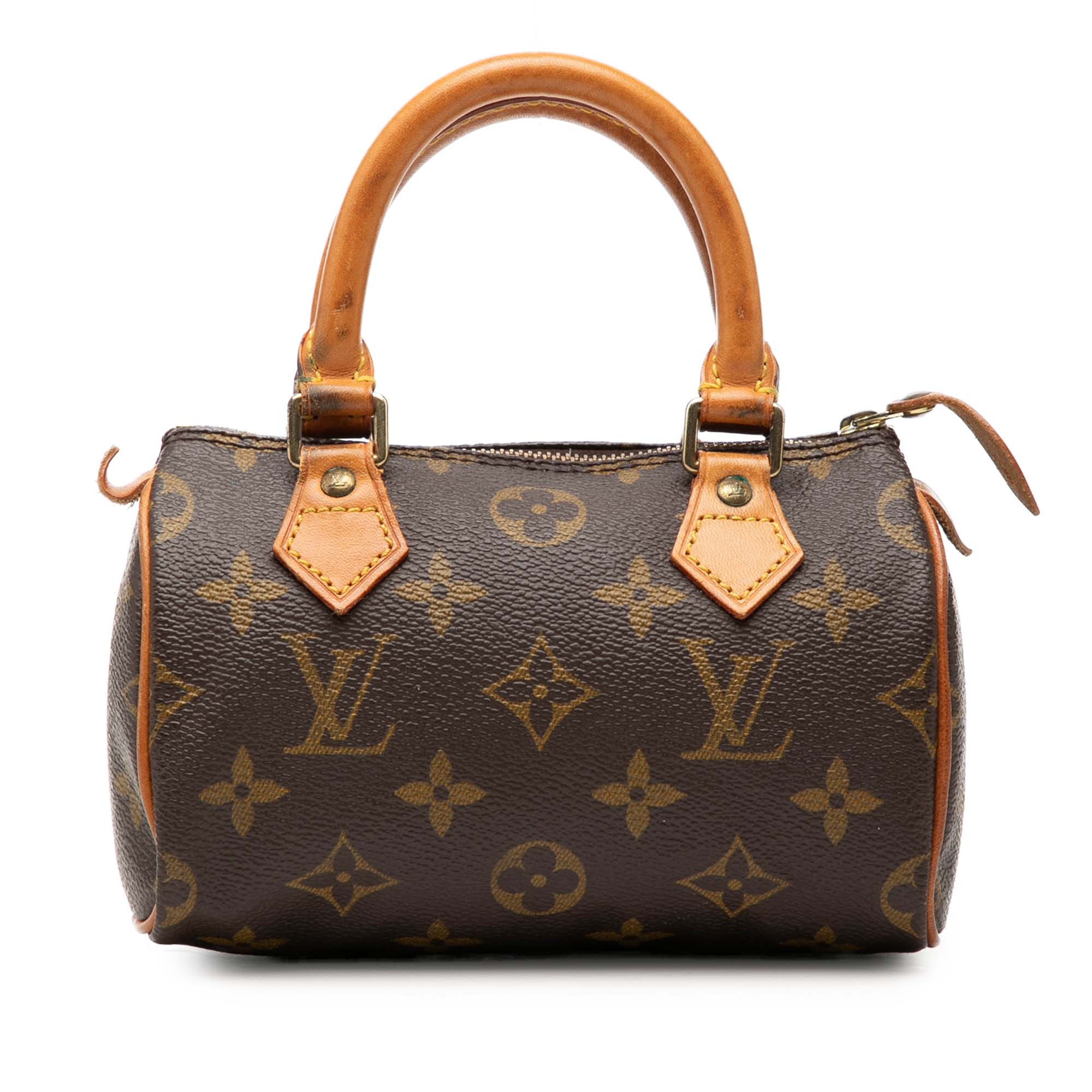 Monogram Mini Speedy HL - Image 1
