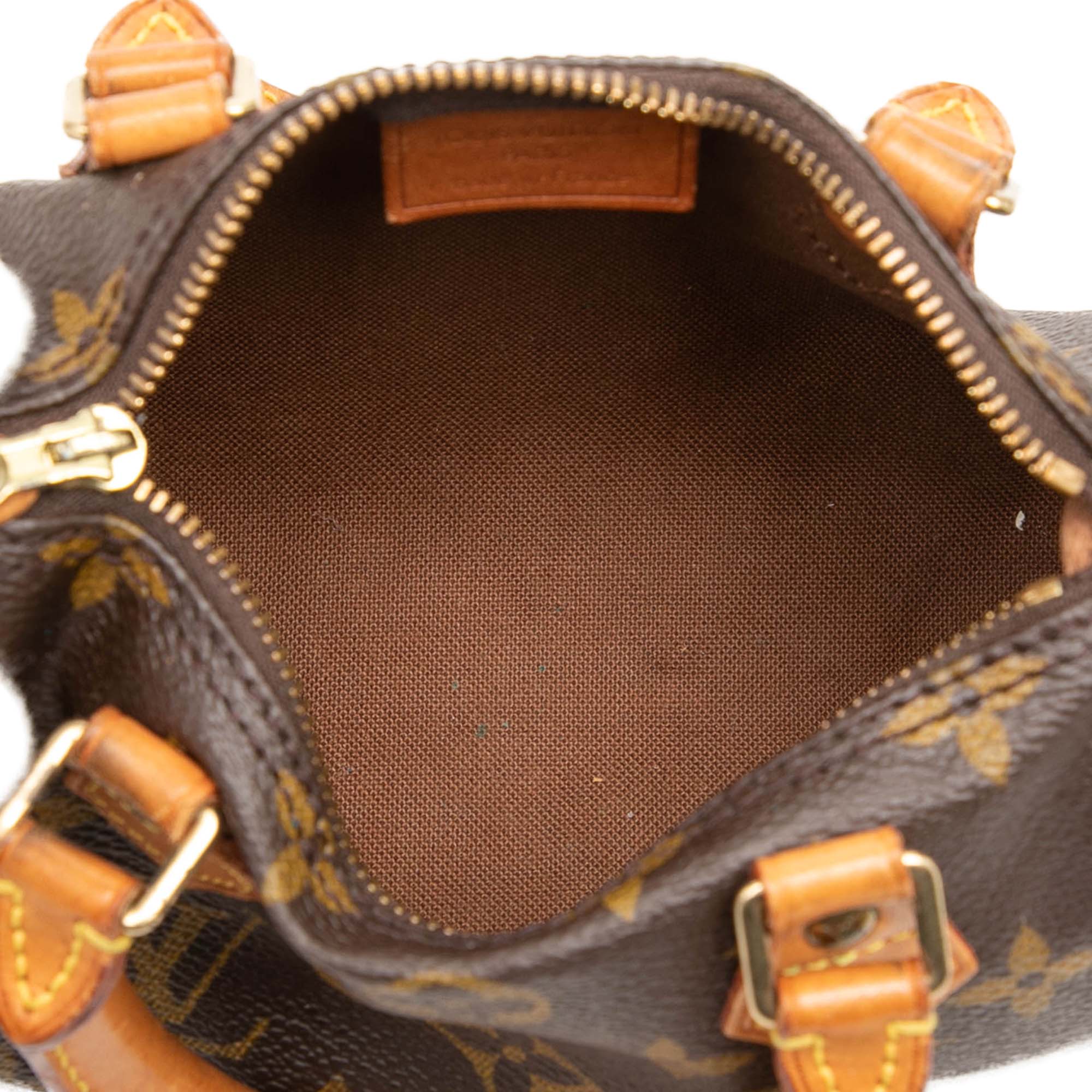 Monogram Mini Speedy HL - Image 4
