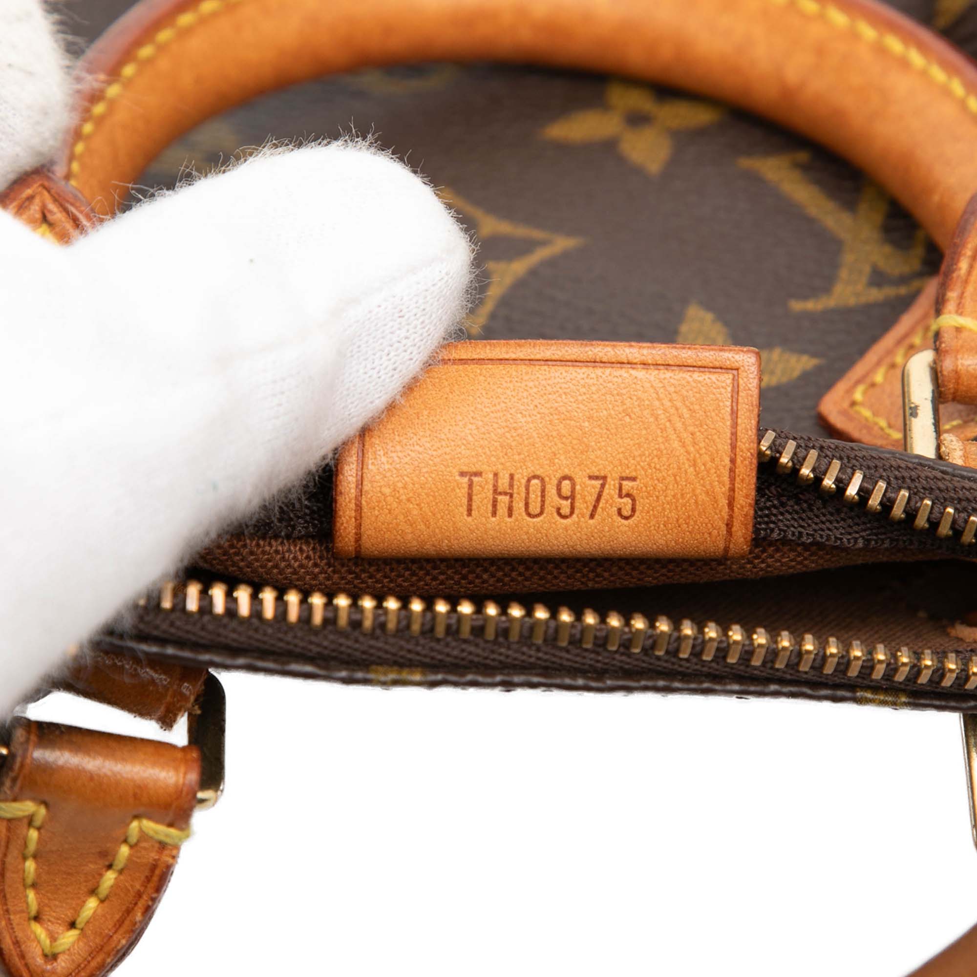 Monogram Mini Speedy HL - Image 6