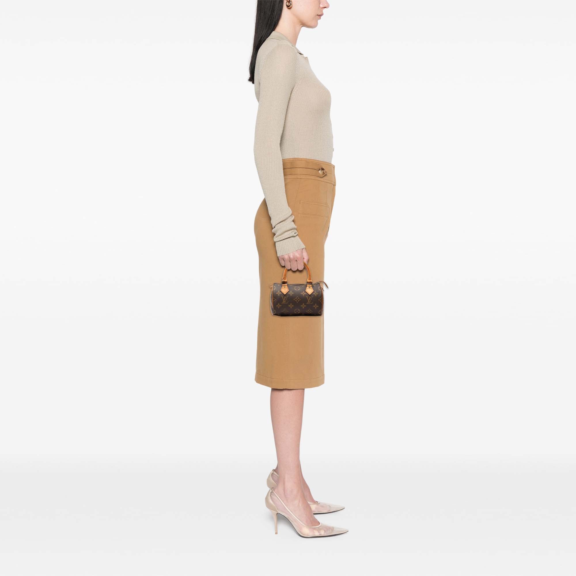 Monogram Mini Speedy HL - Image 7