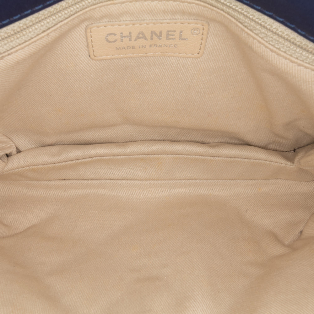 Mini Lambskin Double Stitch Hamptons Flap · HEWI