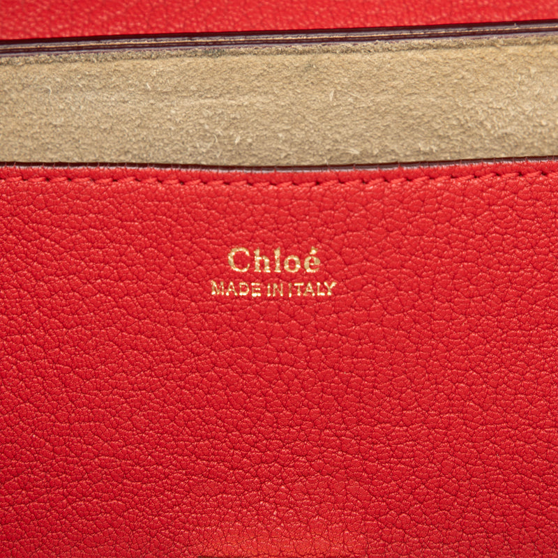 Small Leather Drew Crossbody - Image 5