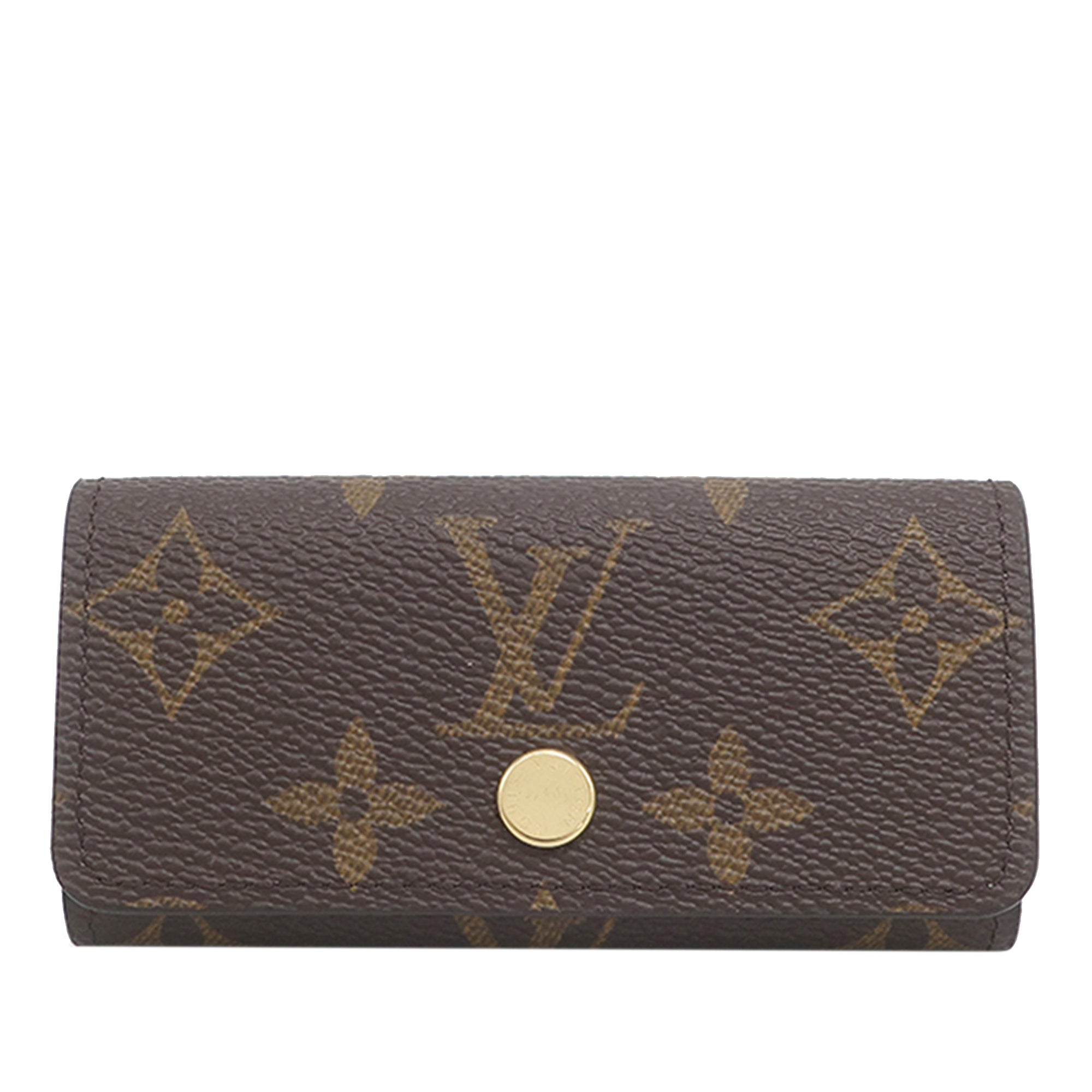 Monogram Multicles 4 Key Holder - Image 1