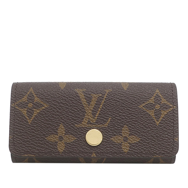 Monogram Multicles 4 Key Holder