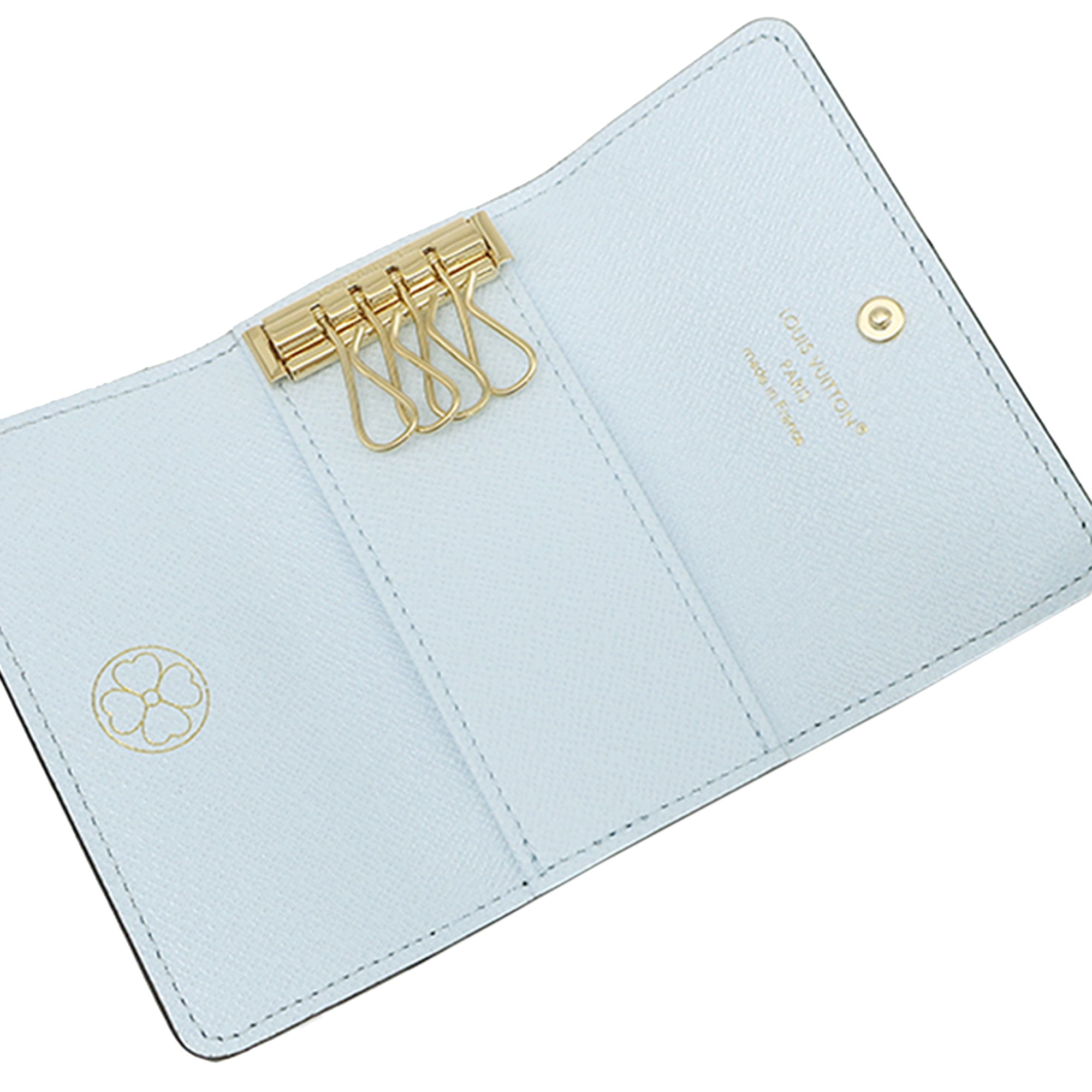 Monogram Multicles 4 Key Holder - Image 4