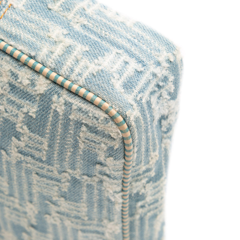 Zucca Denim Crossbody - Image 10