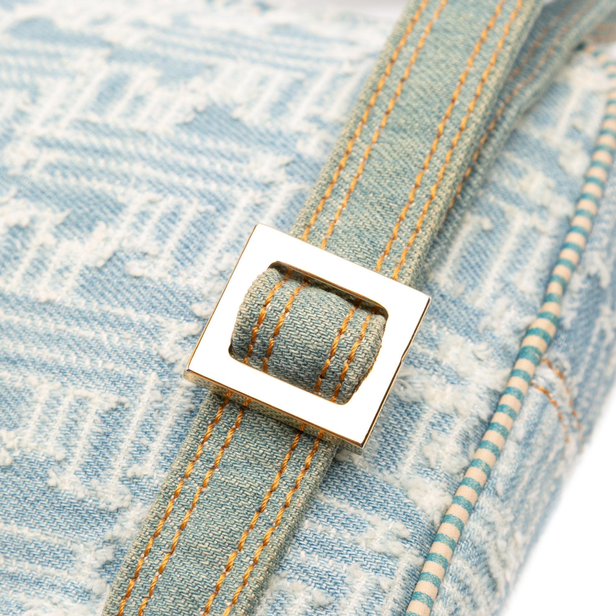 Zucca Denim Crossbody - Image 12