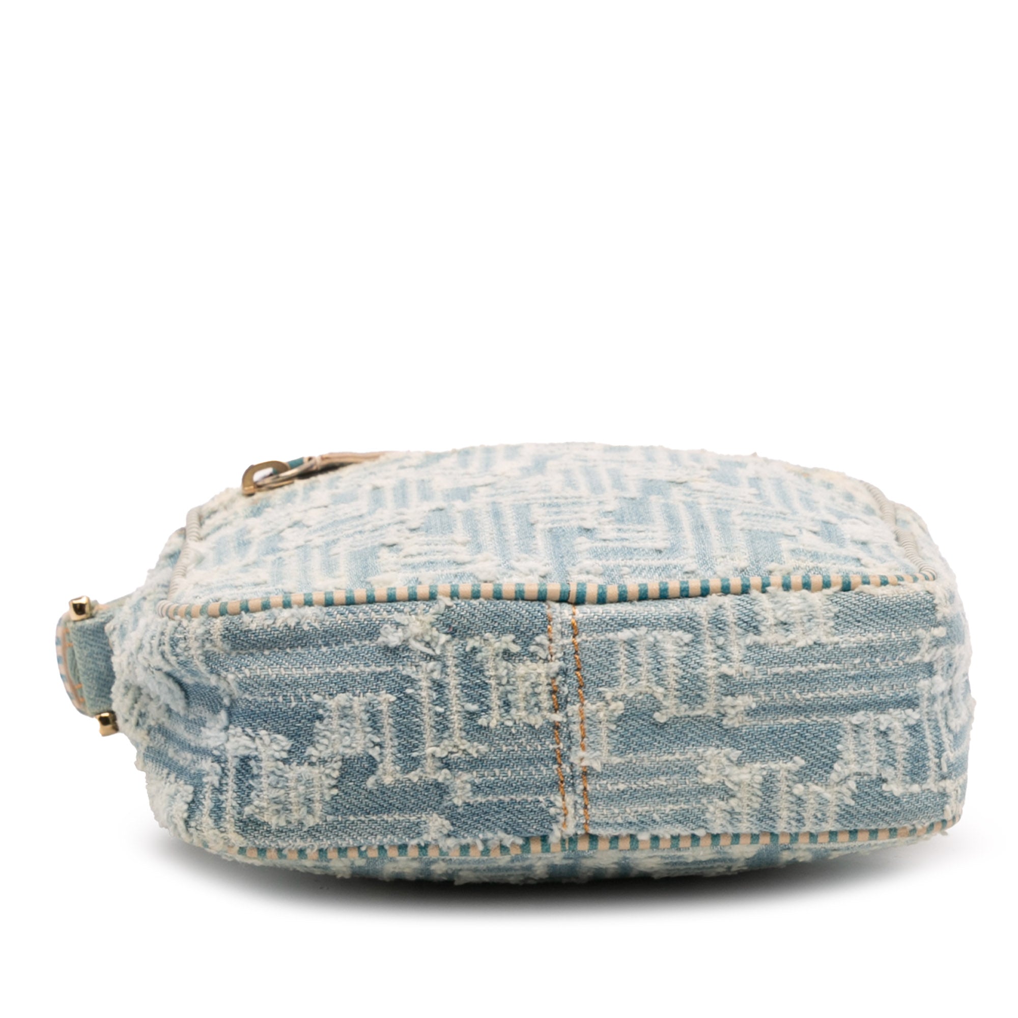 Zucca Denim Crossbody - Image 3