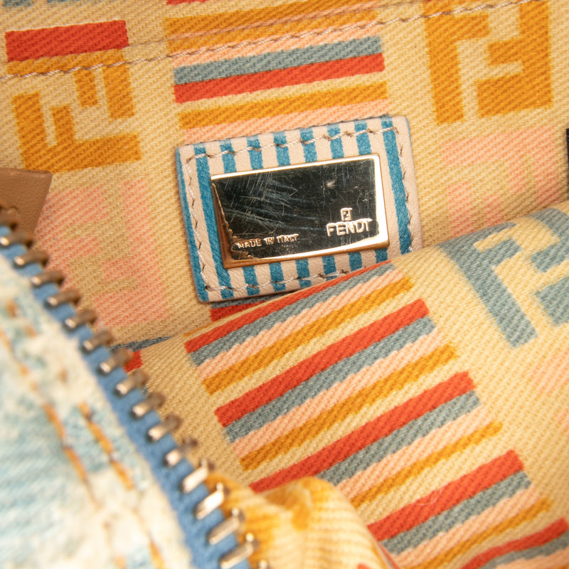 Zucca Denim Crossbody - Image 5