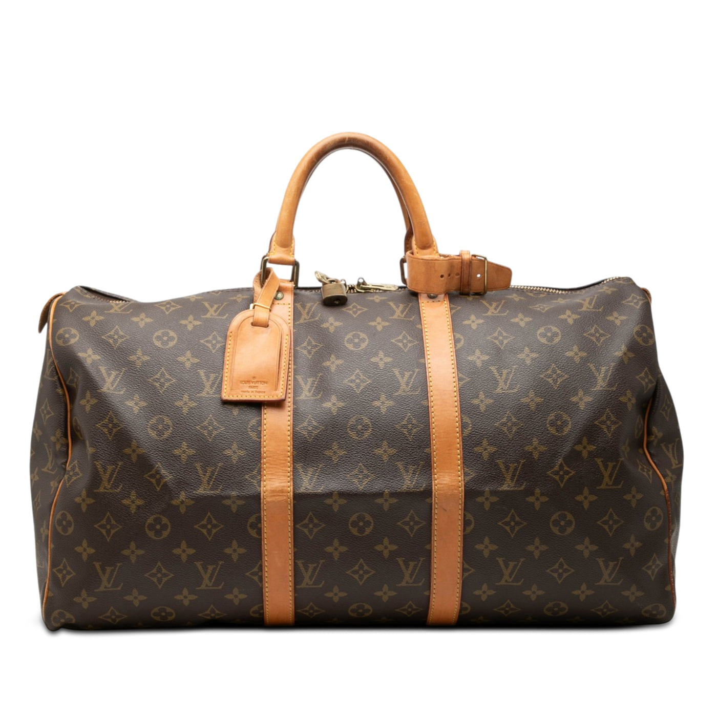 Monogram Keepall 50 - Image 1