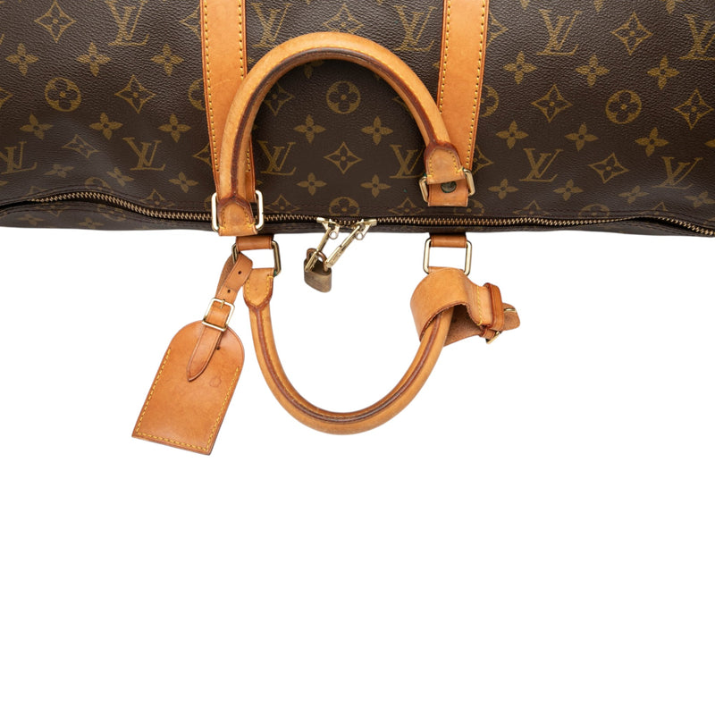 Monogram Keepall 50 - Image 7