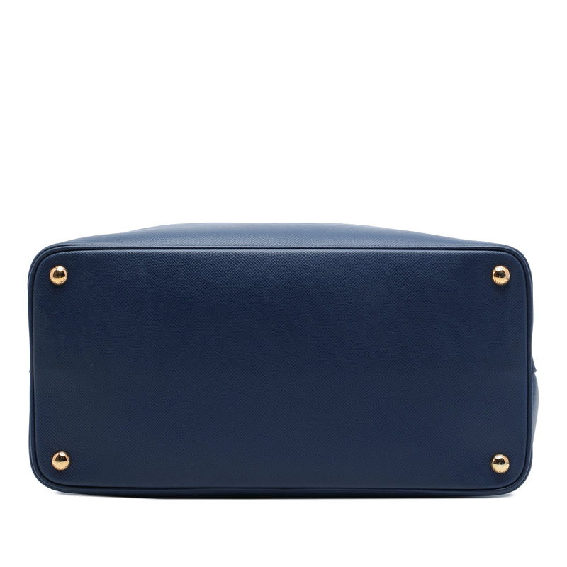 Large Saffiano Cuir Double Satchel - Image 3
