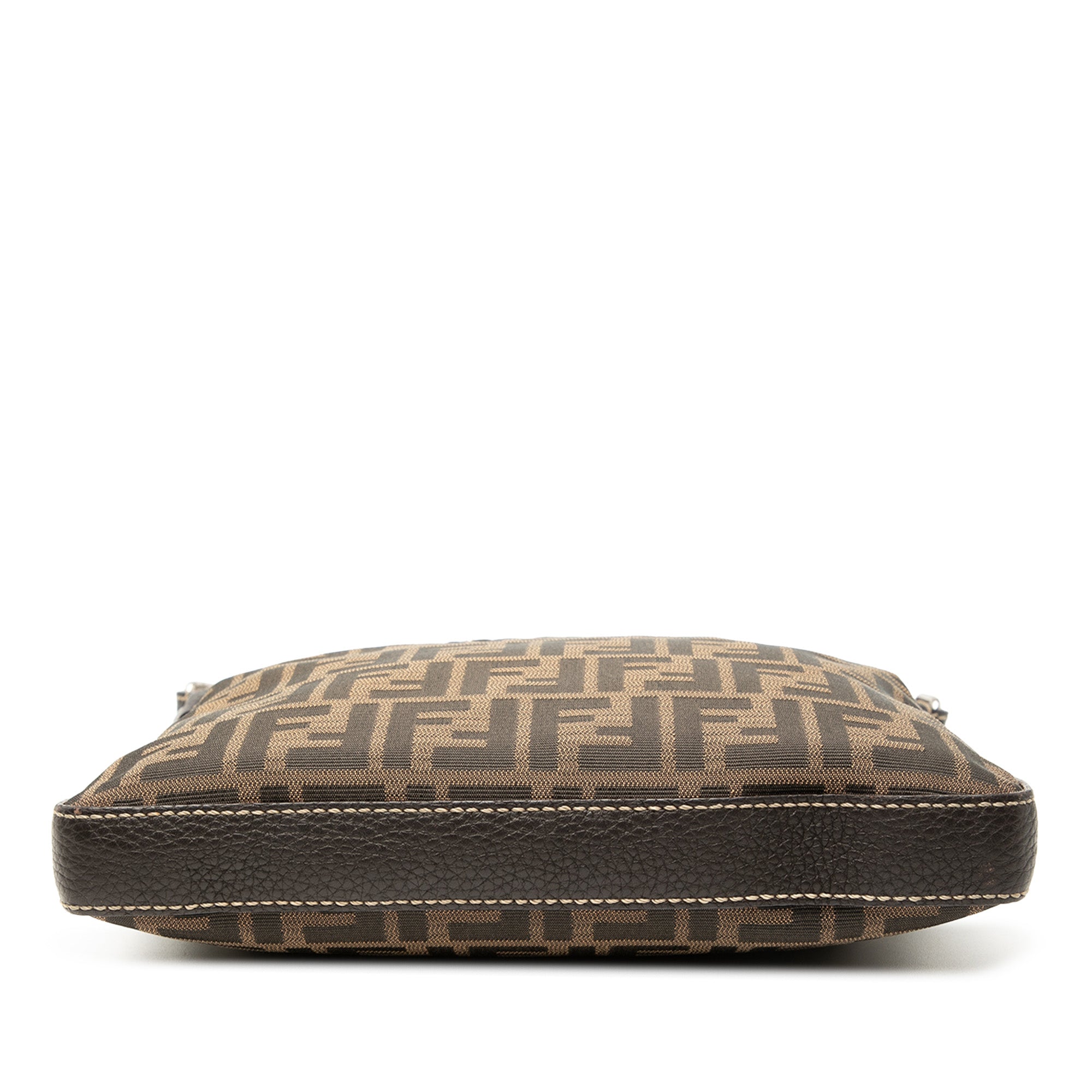 Zucca Canvas Selleria Crossbody - Image 3