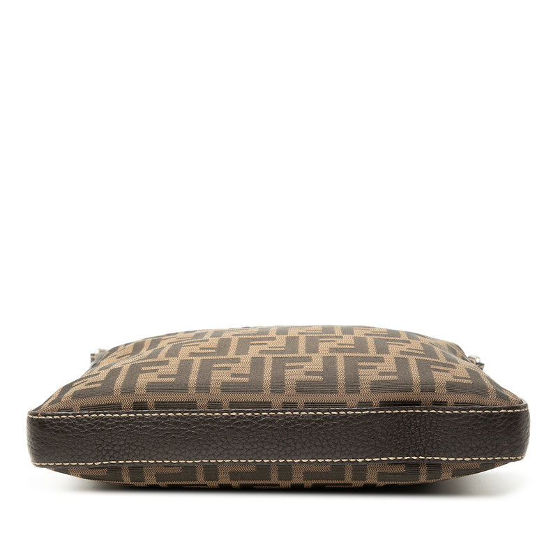 Zucca Canvas Selleria Crossbody - Image 3