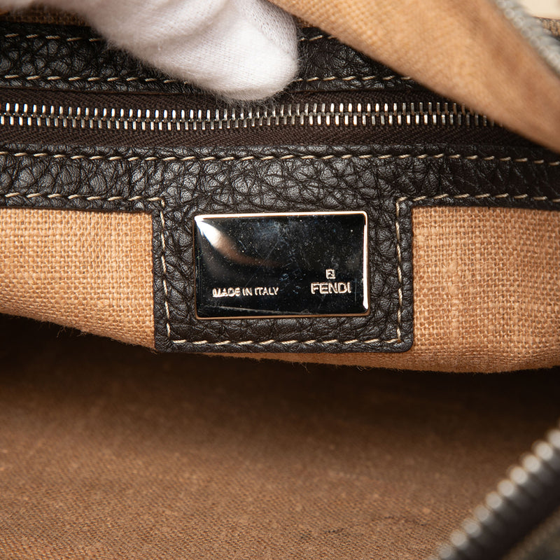 Zucca Canvas Selleria Crossbody - Image 5