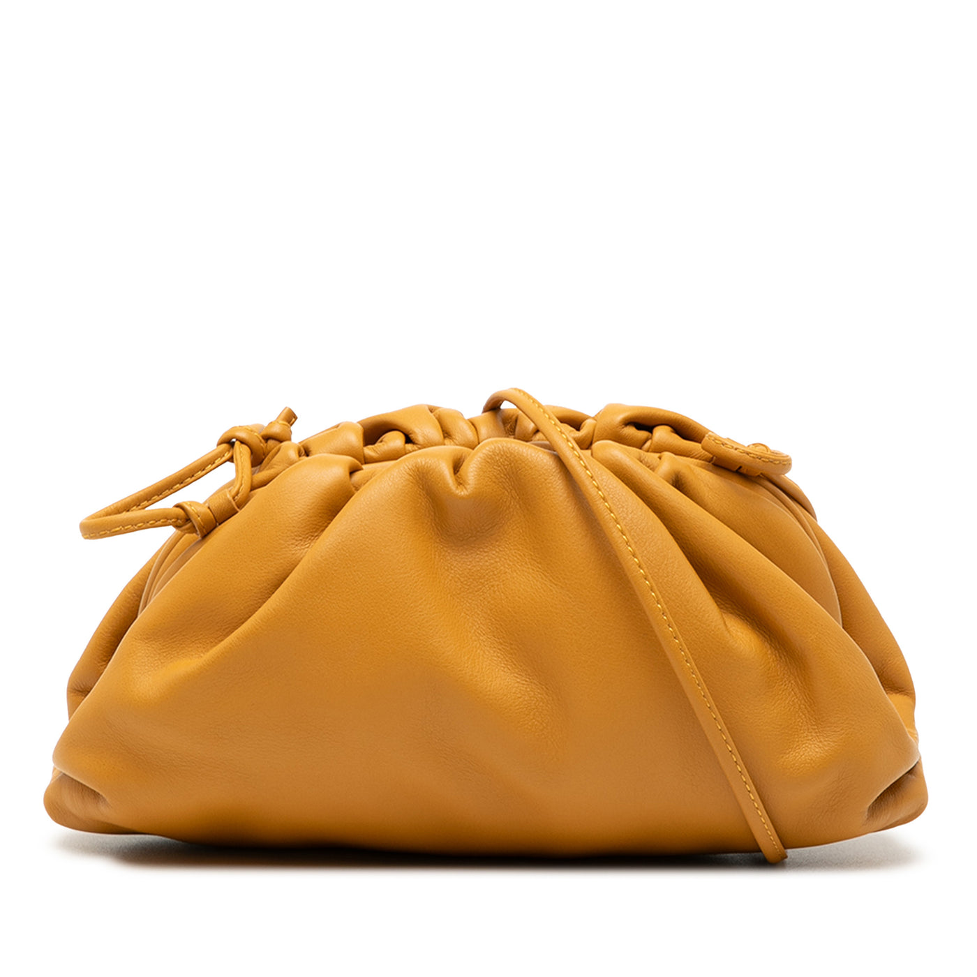 Lambskin The Mini Pouch Crossbody - Image 1