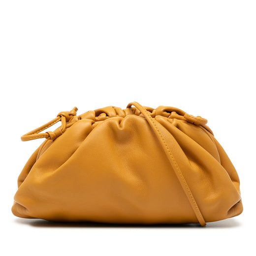 Lambskin The Mini Pouch Crossbody - Image 1