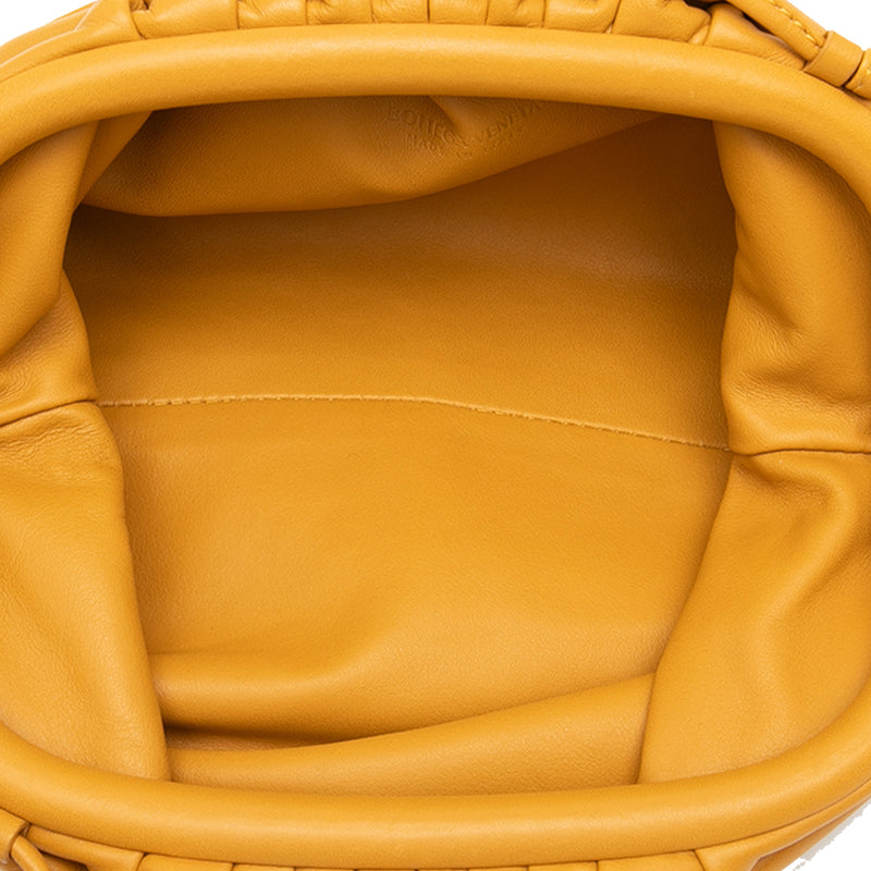 Lambskin The Mini Pouch Crossbody - Image 4