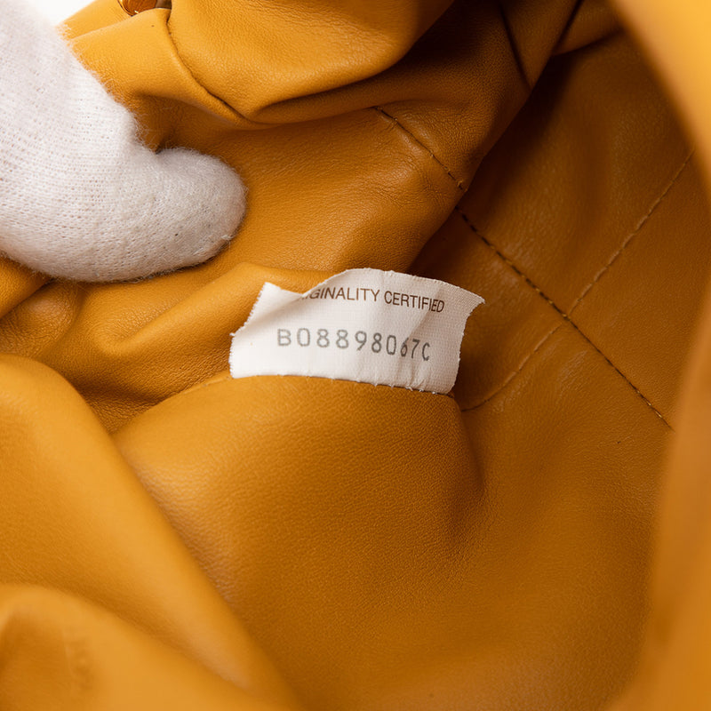 Lambskin The Mini Pouch Crossbody - Image 6