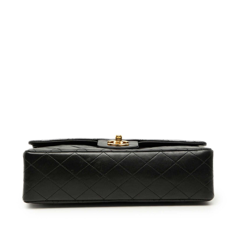 Medium Classic Lambskin Double Flap - Image 3