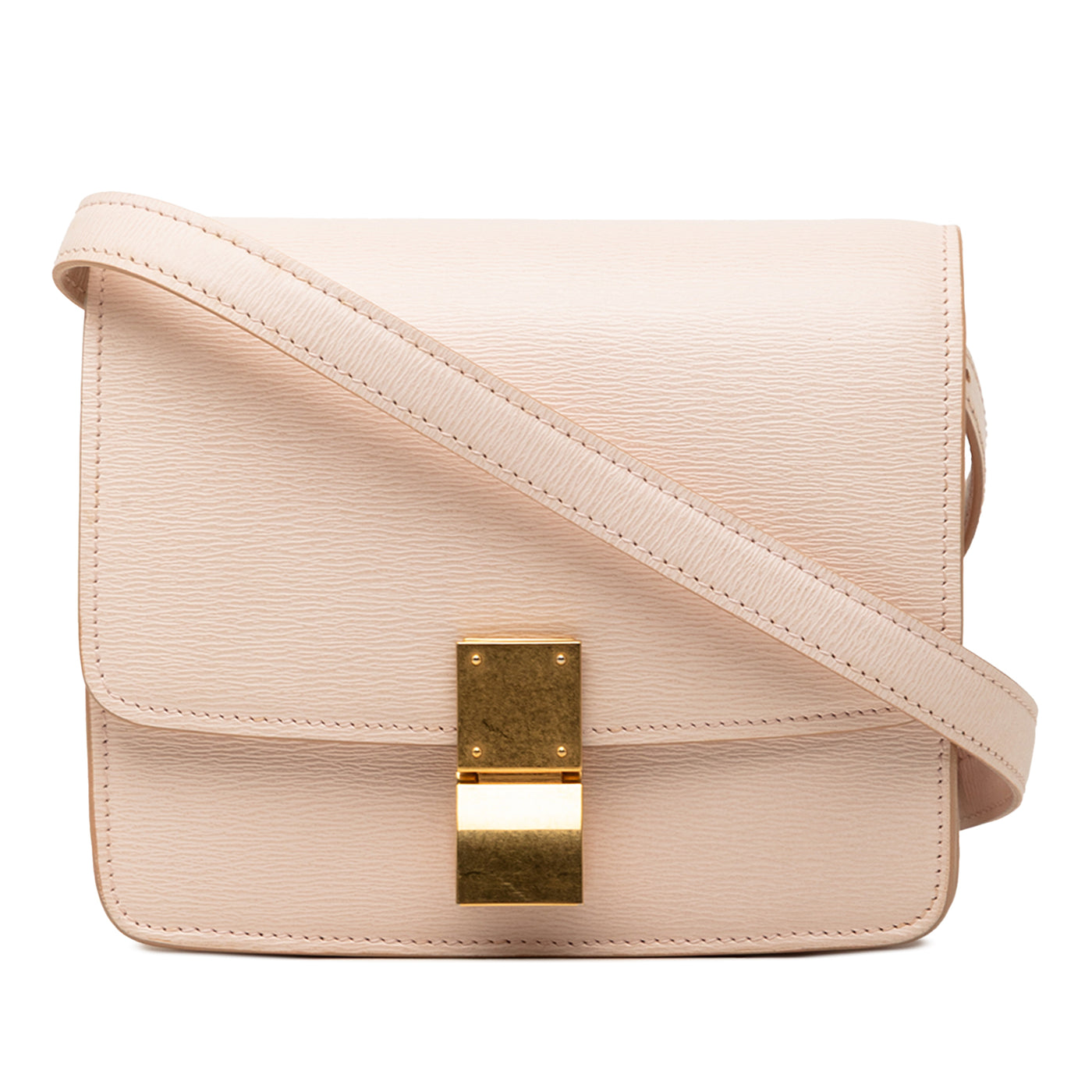 Small Calfskin Classic Box - Image 1