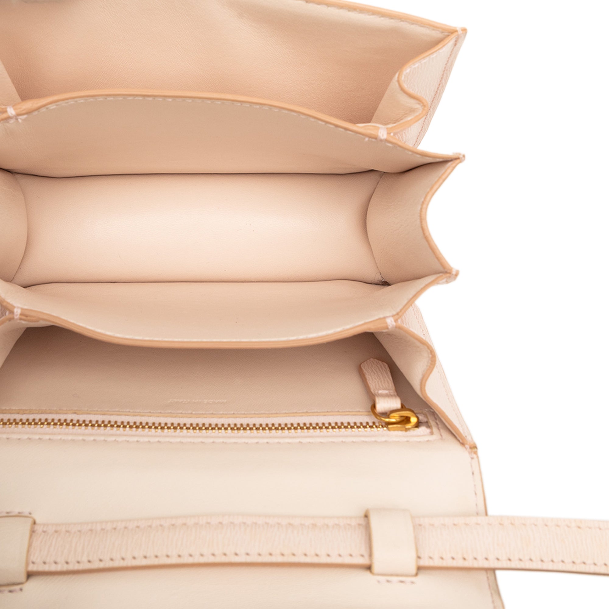 Small Calfskin Classic Box - Image 4