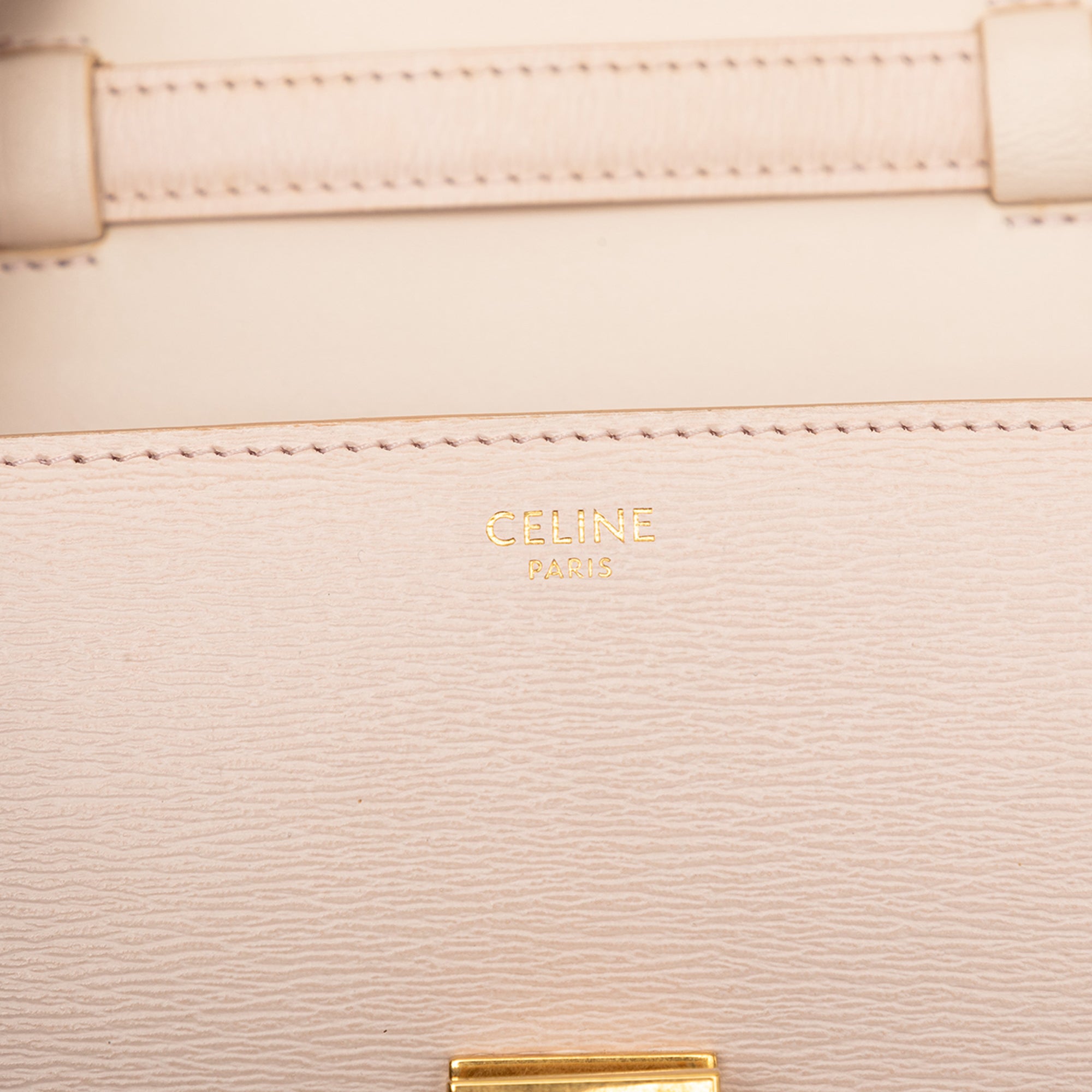 Small Calfskin Classic Box - Image 5
