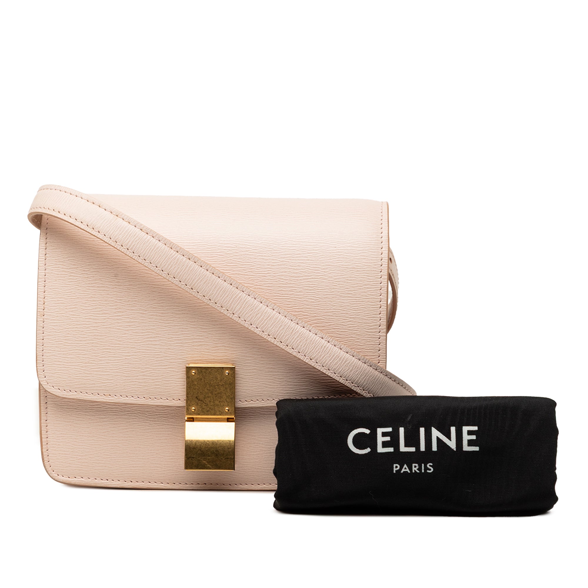 Small Calfskin Classic Box - Image 8