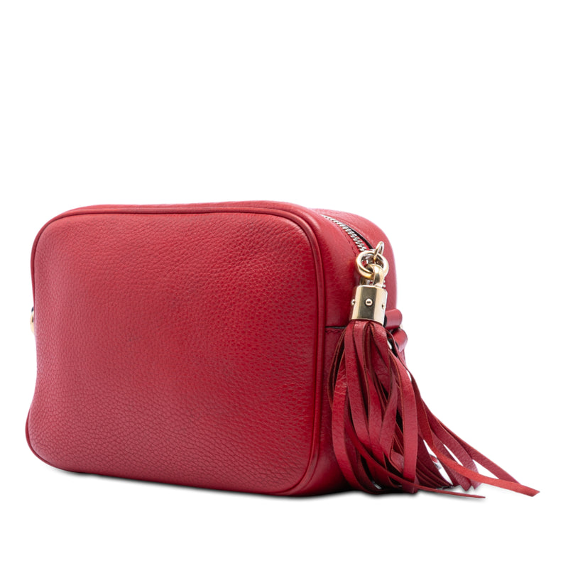 Leather Soho Disco Crossbody - Image 2