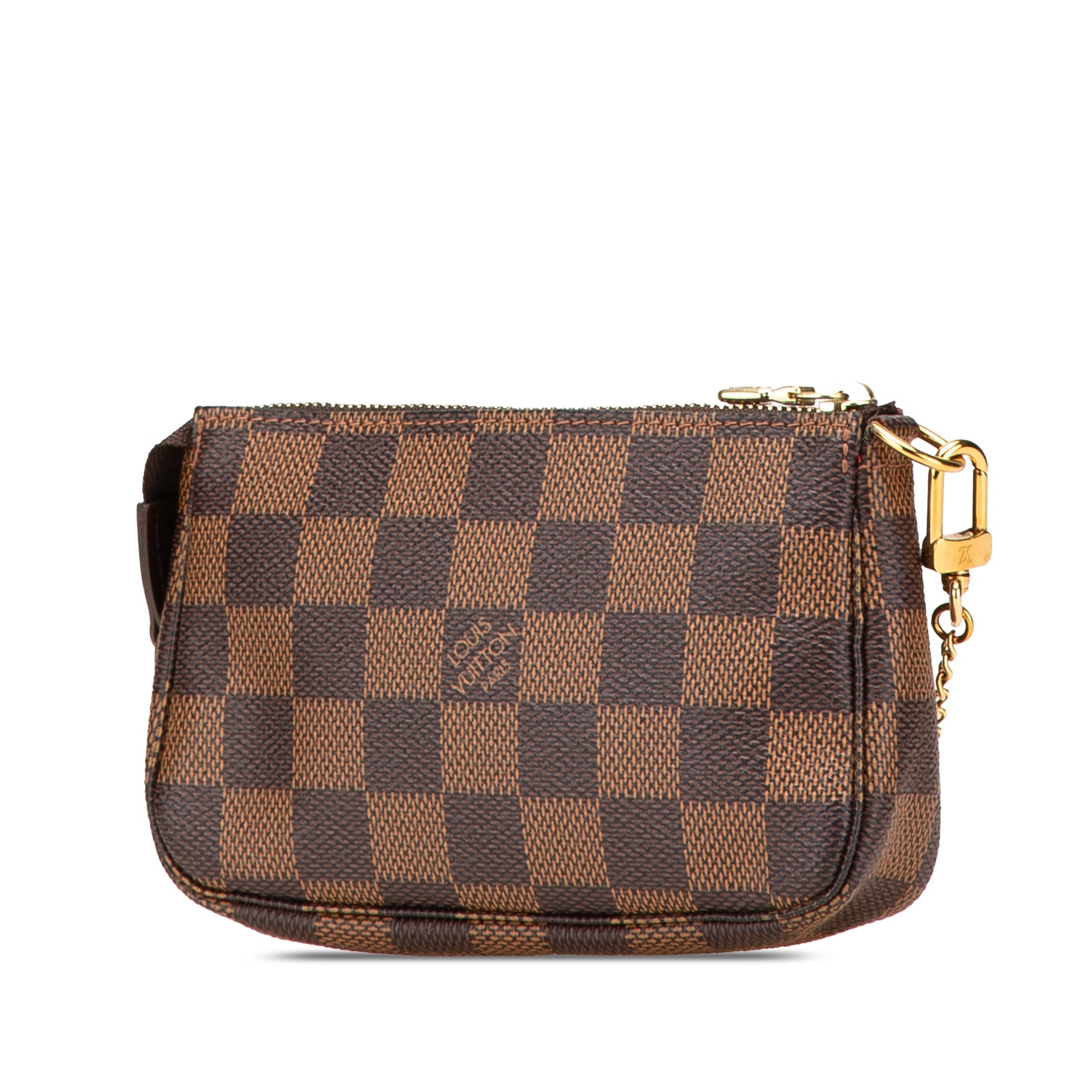 Damier Ebene Mini Pochette Accessoires - Image 2