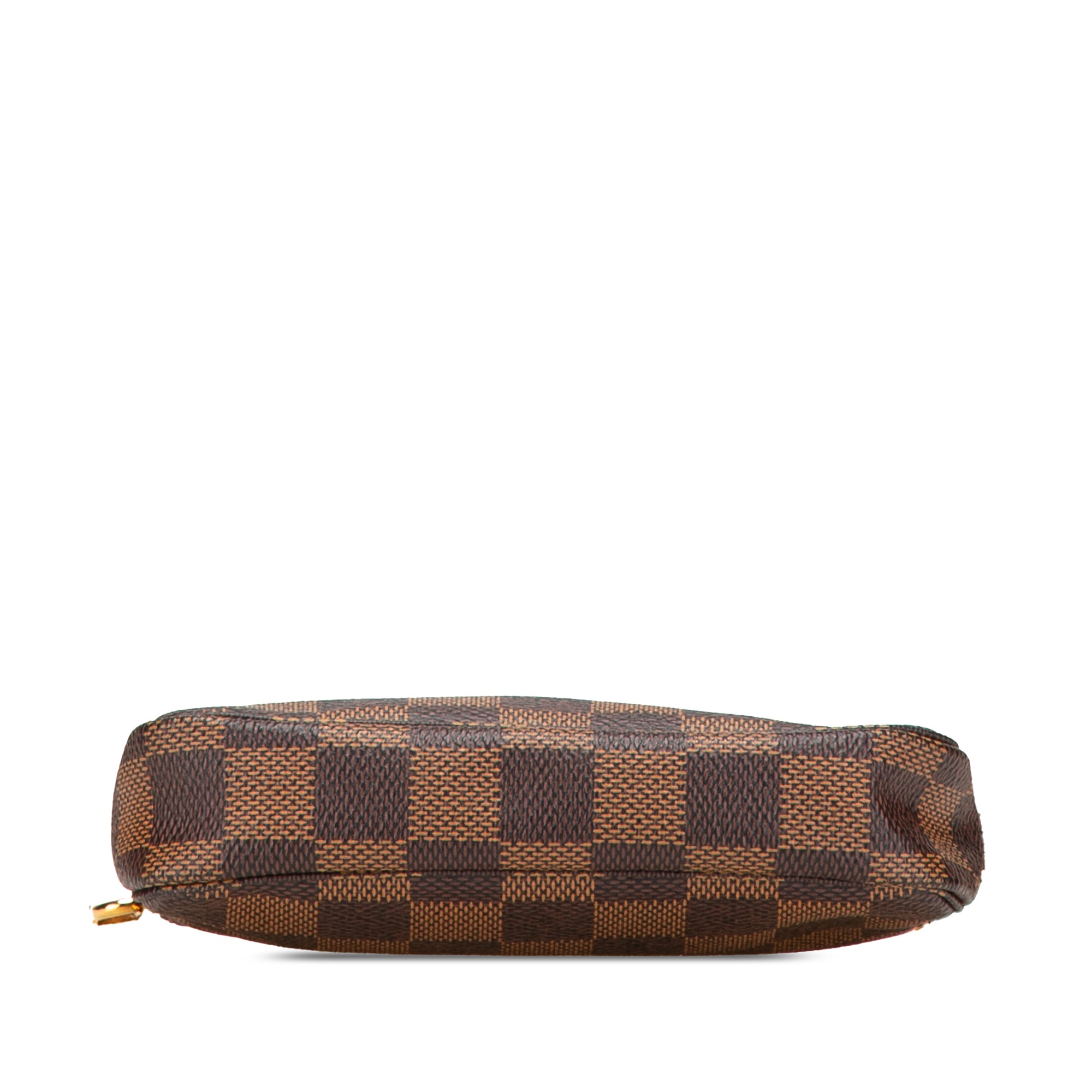 Damier Ebene Mini Pochette Accessoires - Image 3