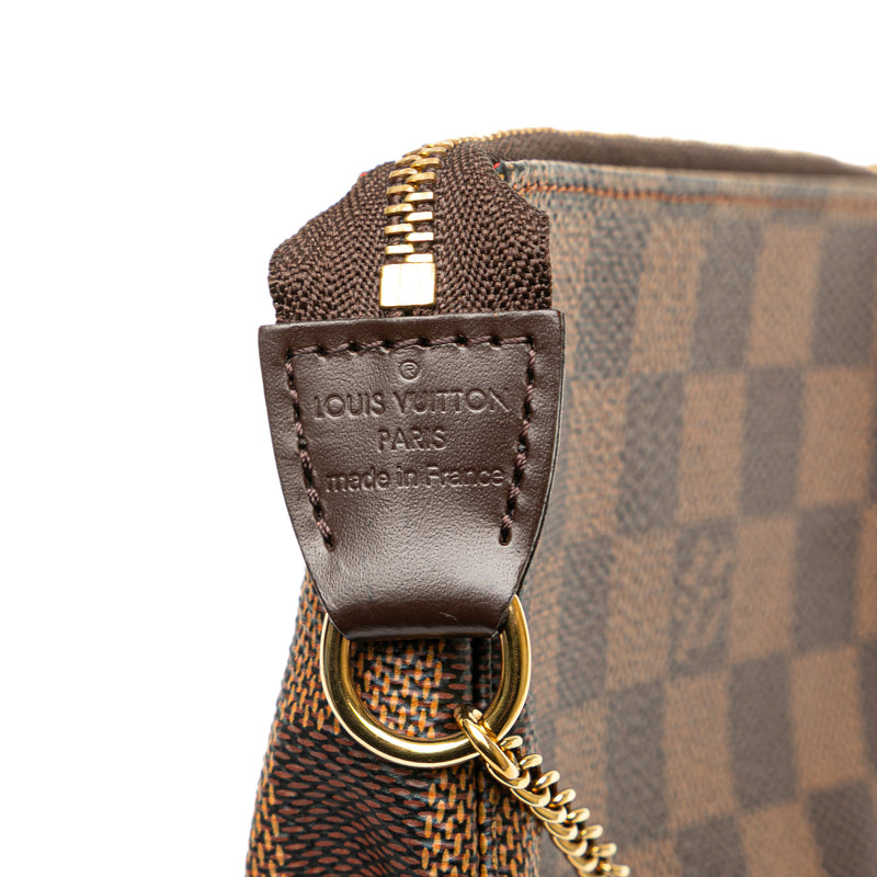 Damier Ebene Mini Pochette Accessoires - Image 5