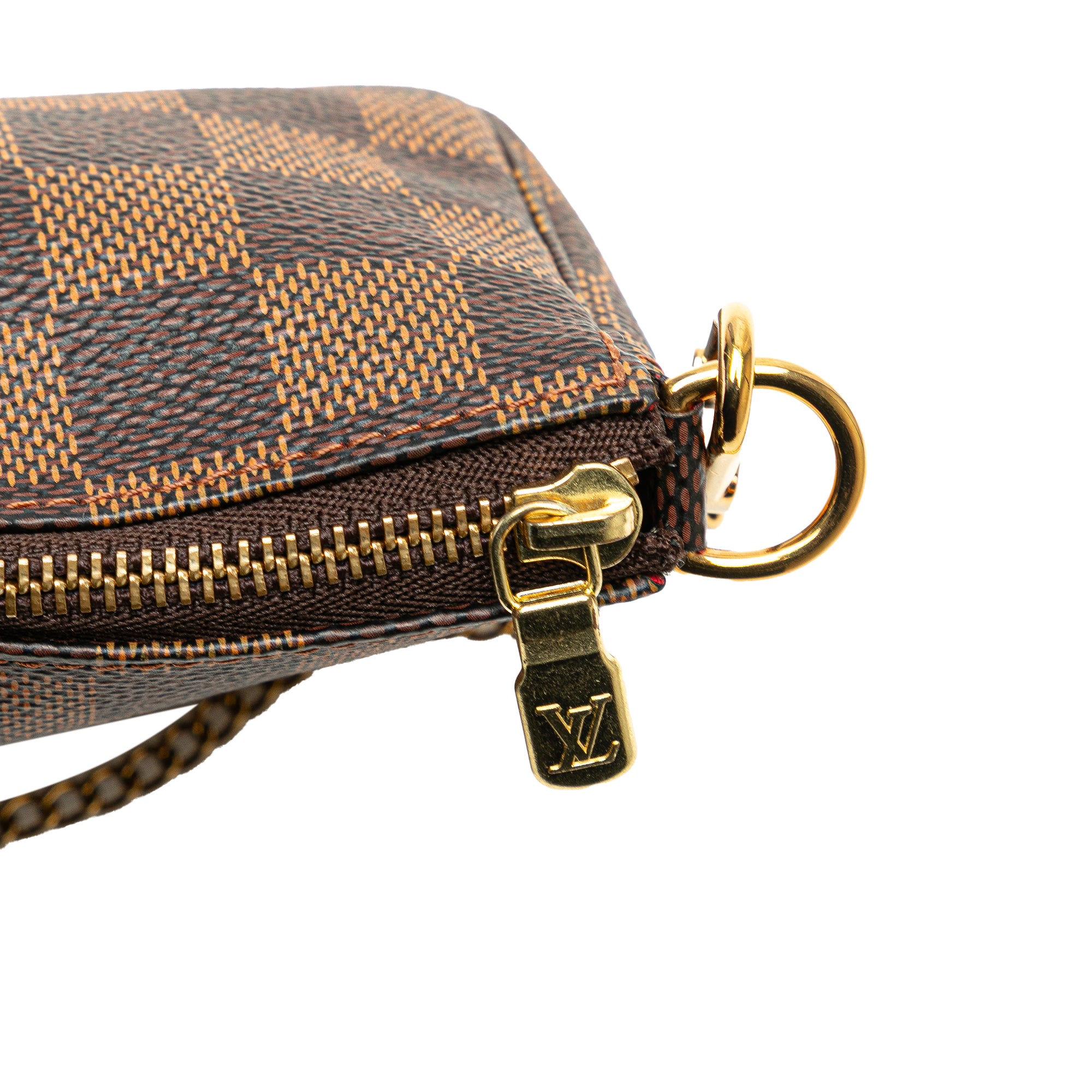 Damier Ebene Mini Pochette Accessoires - Image 7