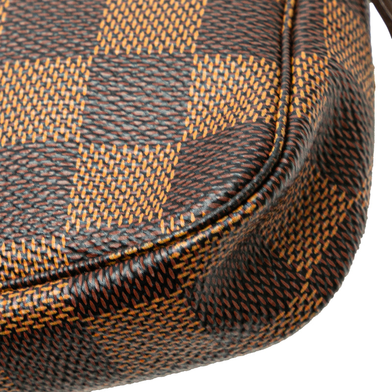 Damier Ebene Mini Pochette Accessoires - Image 8