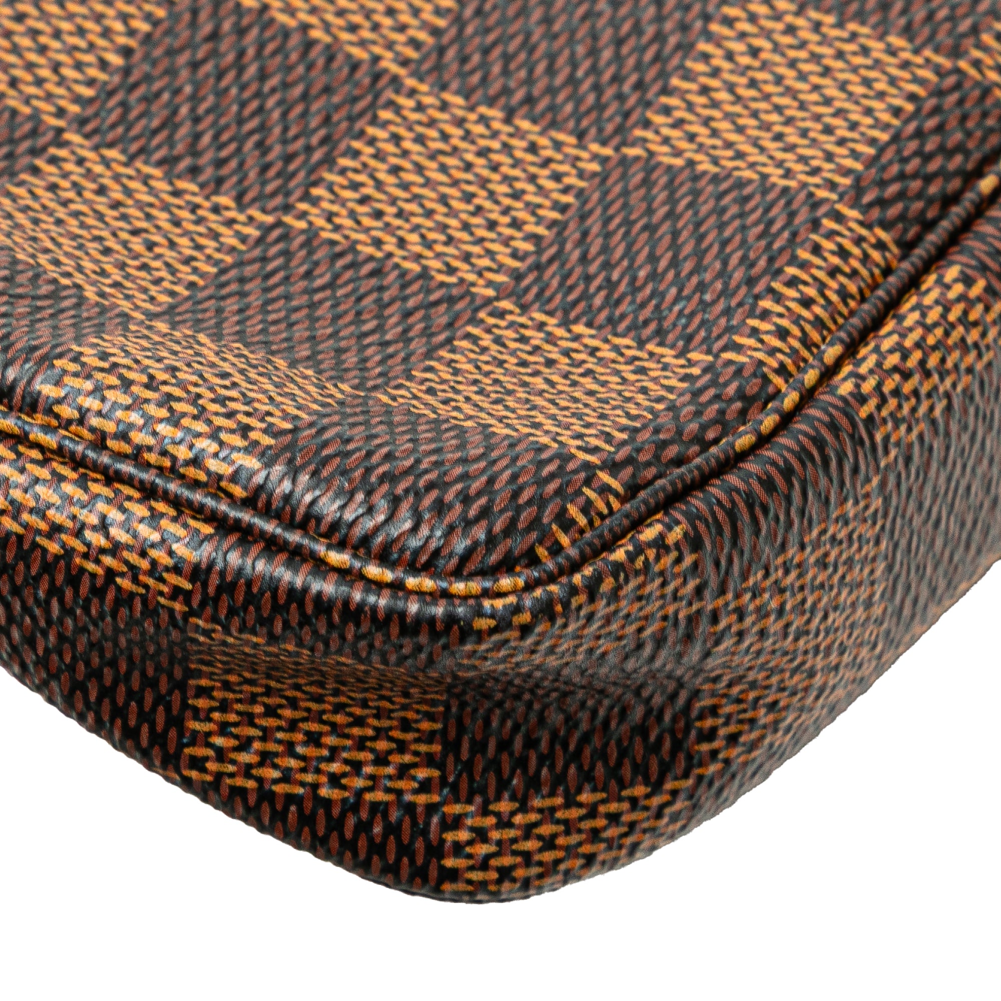 Damier Ebene Mini Pochette Accessoires - Image 9