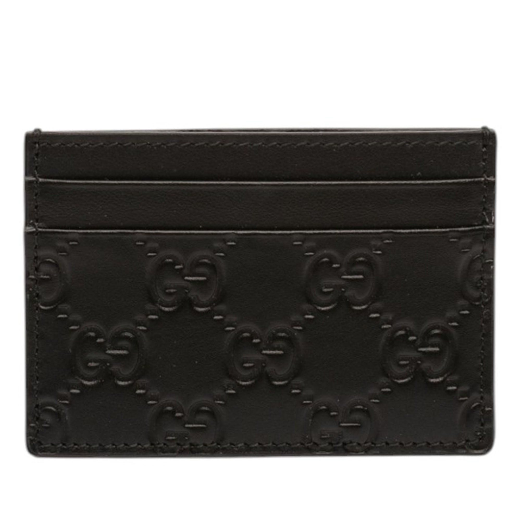 Guccissima Card Holder - Image 1