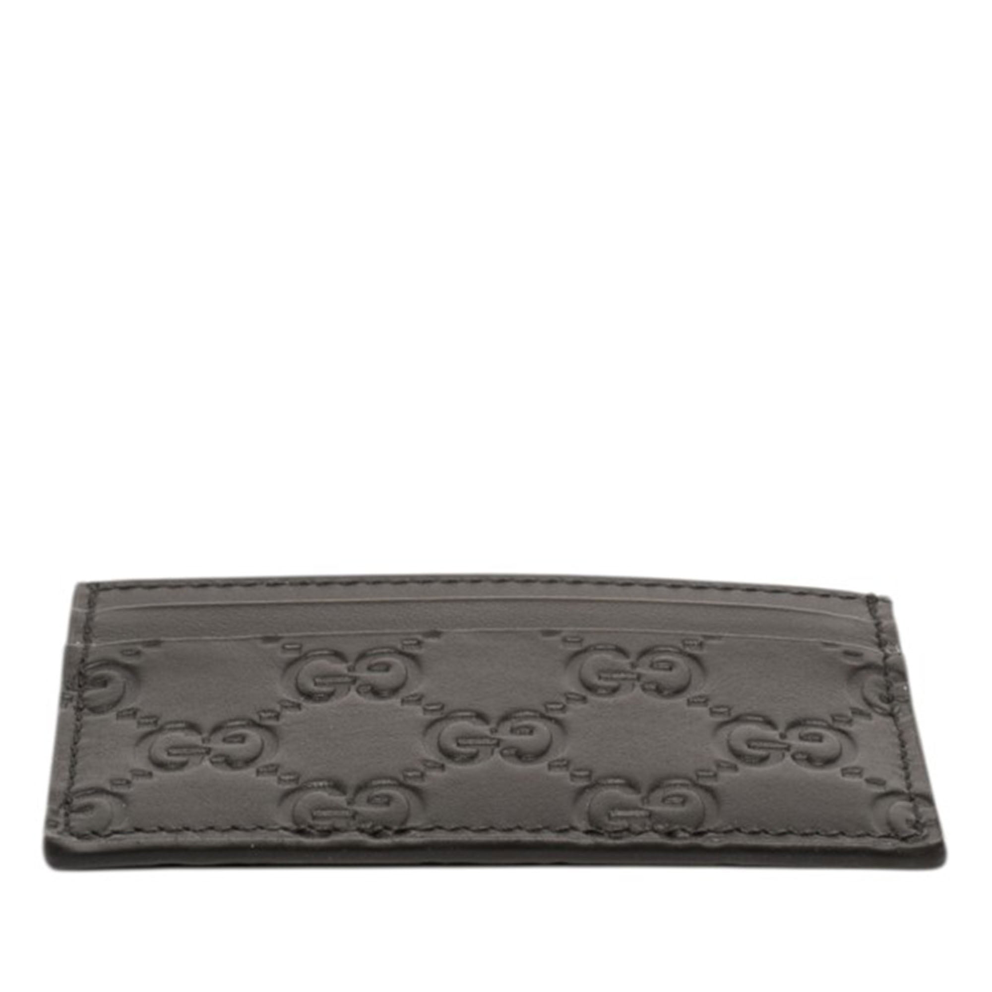 Guccissima Card Holder - Image 3