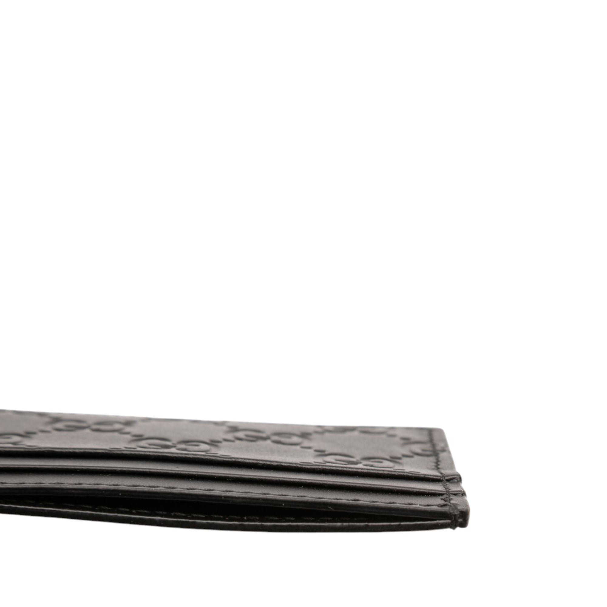 Guccissima Card Holder - Image 6