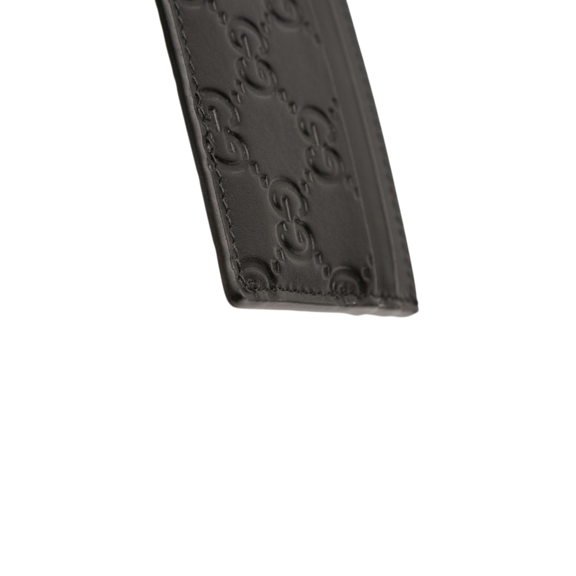Guccissima Card Holder - Image 7