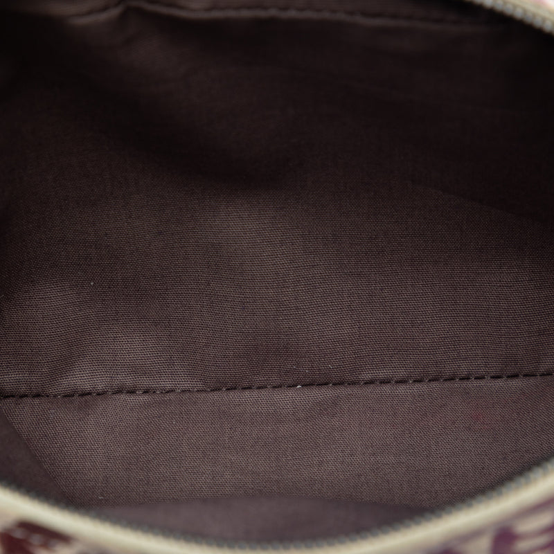 Small Nappa Intrecciomirage Butterfly Chain Crossbody - Image 4