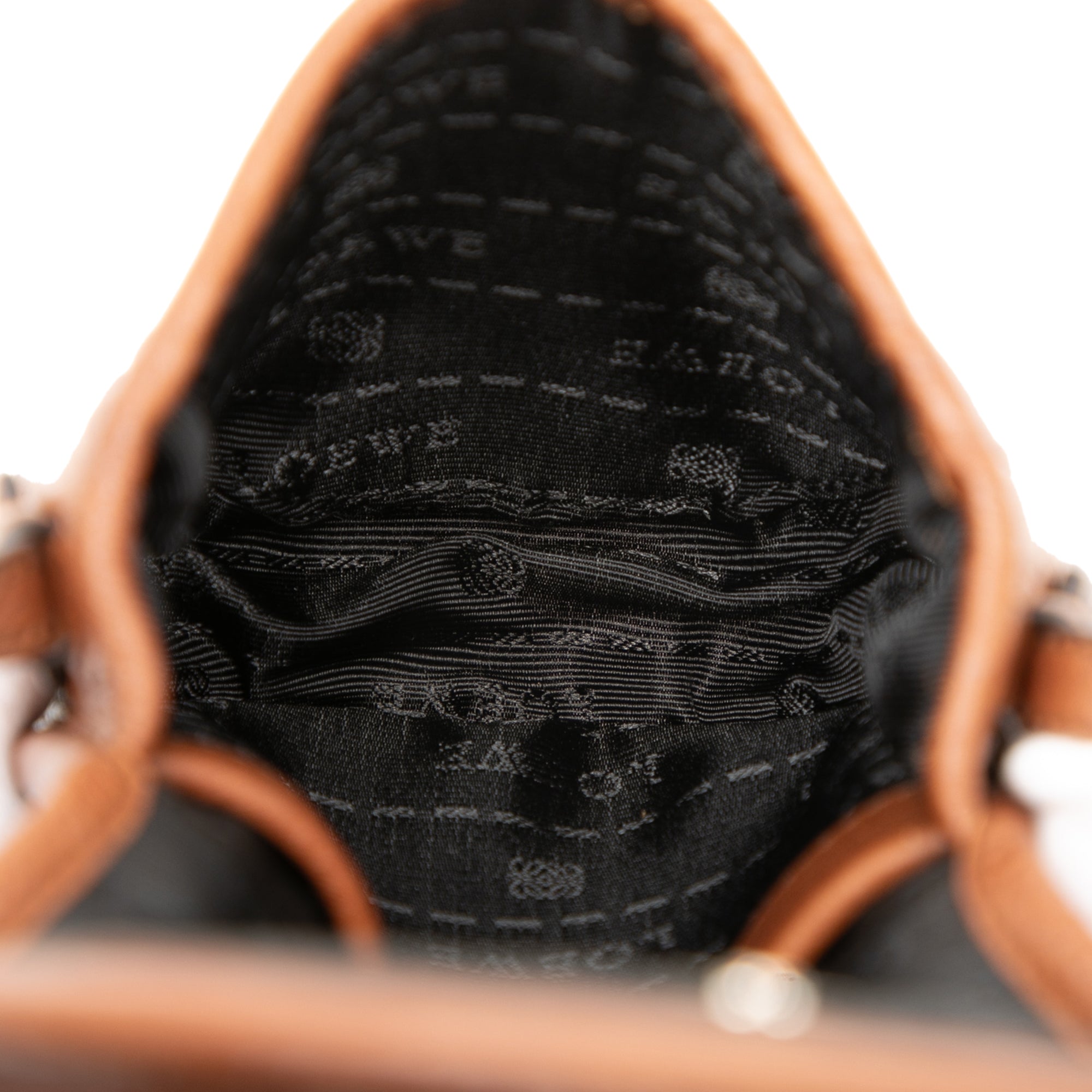 Mini Leather Heritage Crossbody - Image 4