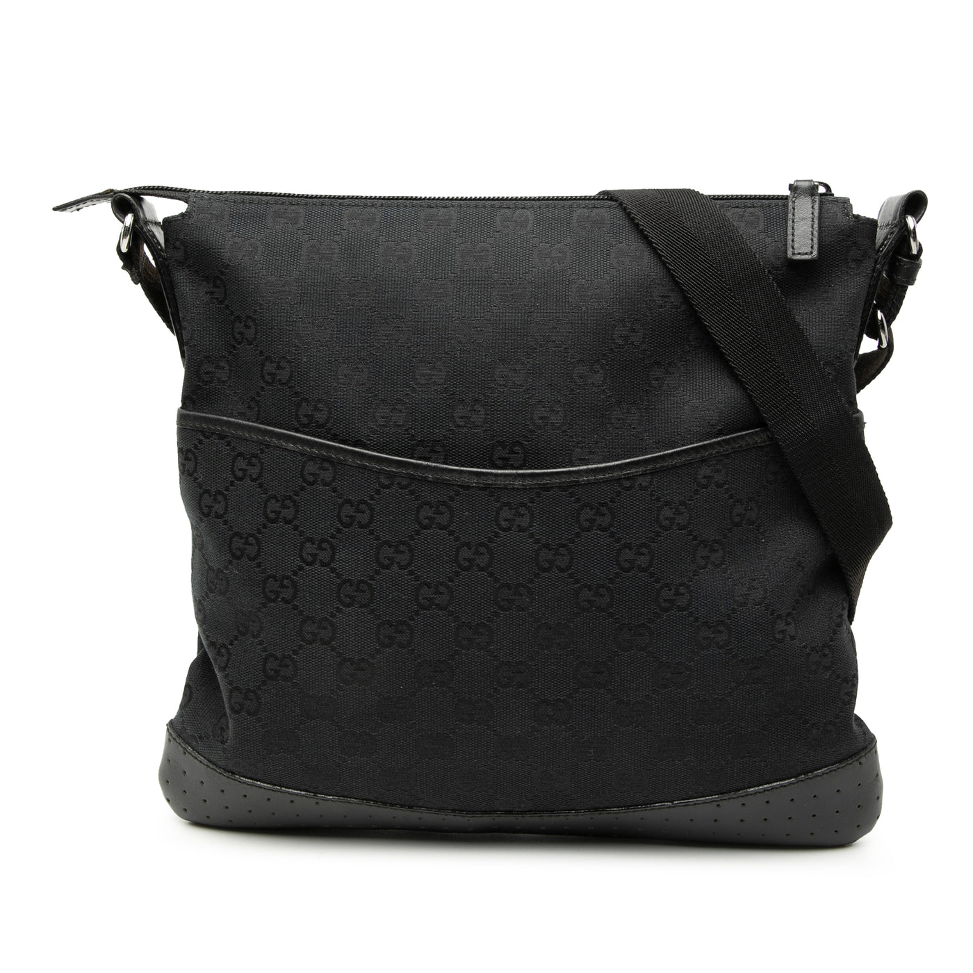 GG Canvas Crossbody - Image 1