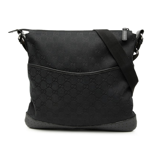 GG Canvas Crossbody - Image 1