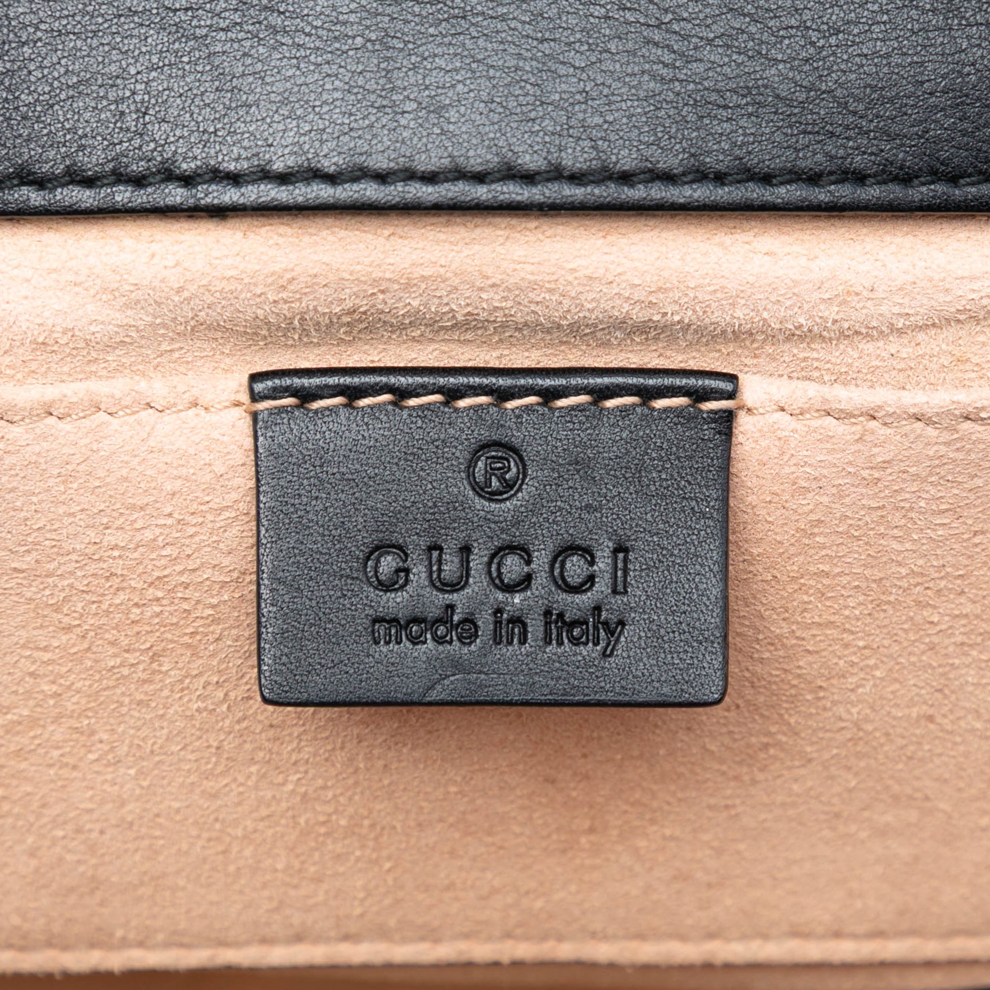 Small GG Supreme Bee Padlock Crossbody - Image 5