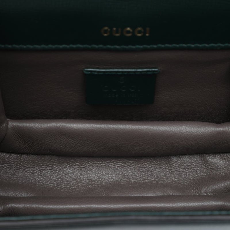 Mini Calfskin Sylvie 1969 Crossbody - Image 4