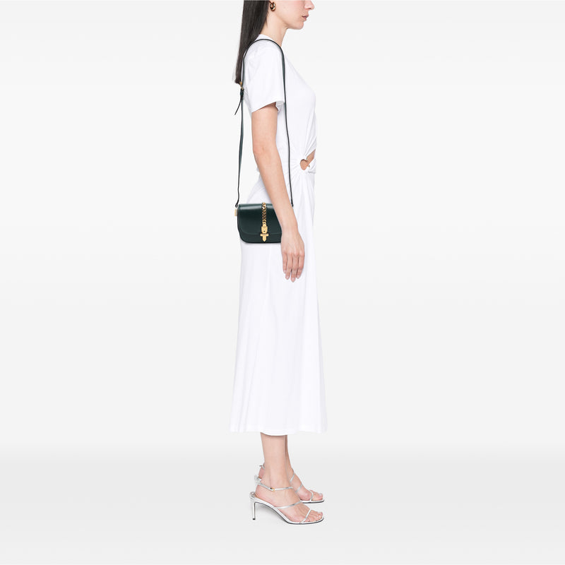Mini Calfskin Sylvie 1969 Crossbody - Image 6