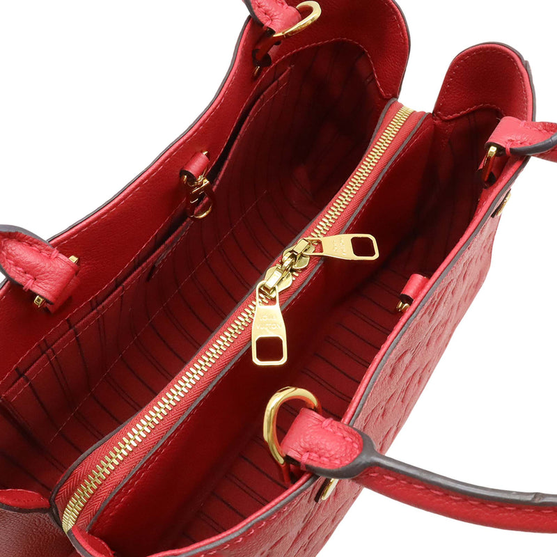 Monogram Empreinte Montaigne MM - Image 3