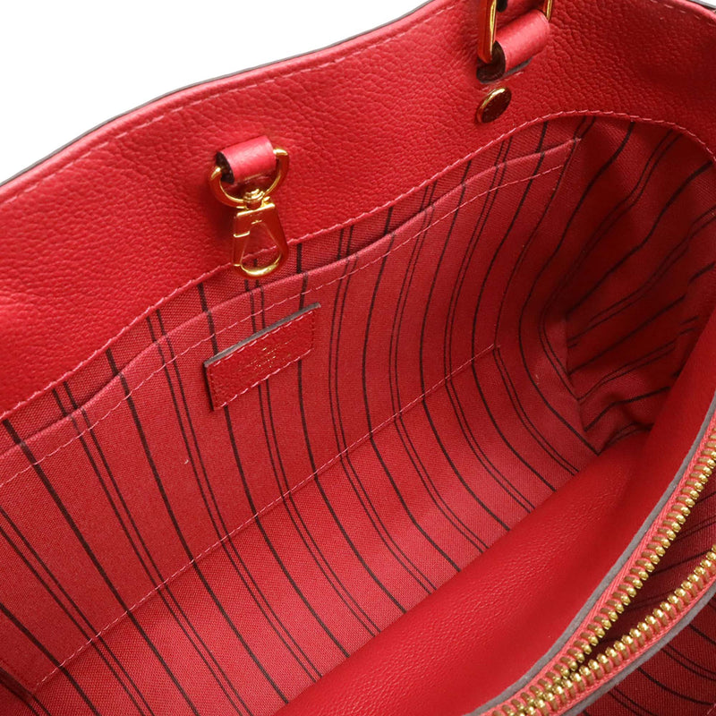 Monogram Empreinte Montaigne MM - Image 4