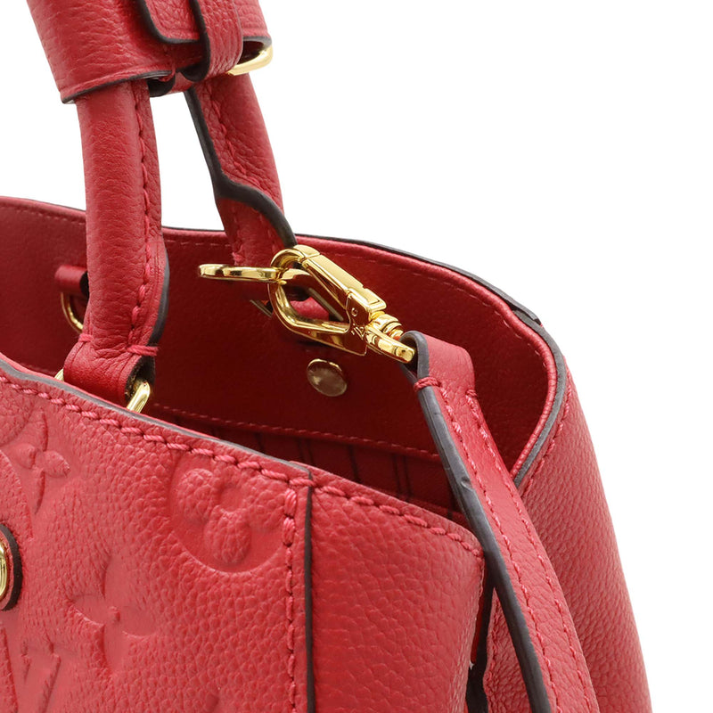 Monogram Empreinte Montaigne MM - Image 5