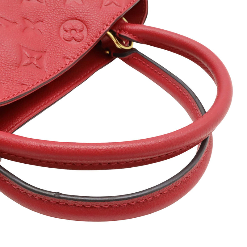 Monogram Empreinte Montaigne MM - Image 7